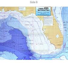 Kwm44 Gulf Of Mexico Key West Florida Mississippi River Bathymetric Offshore