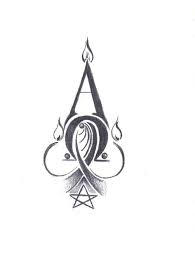 Alpha And Omega Tattoo By Farfallaloduca On Deviantart Alpha Omega Tattoo Tattoos Alpha And Omega Symbols