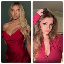 Sydney Sweeney vs Brooke Monk : rCelebBattles