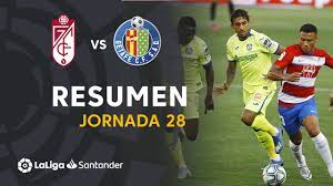 The initial goals odds is 1.5,2.0; Granada Vs Getafe 12 Jun 2020 Video Highlights Footyroom