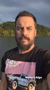 Posted this a little late, but it was the end of day one yesterday. 🙂,  #watersedgefilm