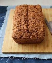 Hogaza Completa De Pan Sin Harina De Trigo Hecho En Molde Rectangular Comidas Con Avena Panecillos De Avena Comidas Sin Harina