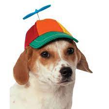 Rubies Propeller Hat Dog Costume Dog Costume Dogs Dog Costumes