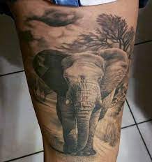 Best elephant tattoo designs and ideas 1. Top 91 Elephant Tattoo Ideas 2021 Inspiration Guide Elephant Tattoo Design Elephant Thigh Tattoo Cute Elephant Tattoo