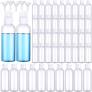 100ml flush cap plastic cream bottle from www.ebay.com