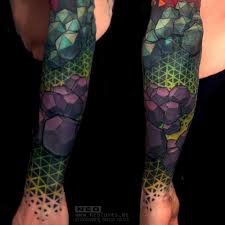 Check spelling or type a new query. Geometric Tattoo Sleeve Color Novocom Top