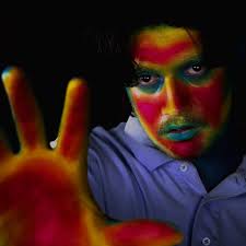 🌈Infrared Heat Map 🌈 HMUA, Photography, Editing: @smck_makeup Model:  @owenhugginss Full series of photos live