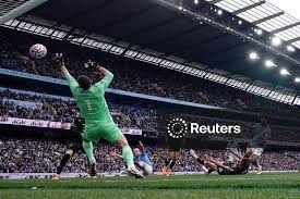 Premier League - Manchester City v Burnley