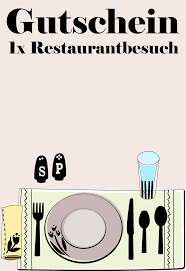 Der ausdruck ist perfekt, denn er zeigt, dass. Restaurantgutscheine Vorlagen Und Spruche Gutscheinspruch De