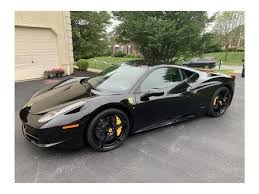 We did not find results for: Ferrari 458 Italia Black Used Search For Your Used Car On The Parking
