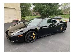 Check spelling or type a new query. Ferrari 458 Italia Used Search For Your Used Car On The Parking