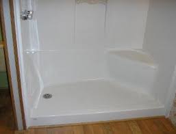 bath tub & shower installation