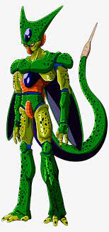 You now have another character from dragon ball z to add to your drawing collection. Image Freeuse Stock Cells Drawing Dragon Ball Z Cell Dragon Ball Z Png Image Transparent Png Free Download On Seekpng