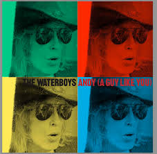 Andy's new album available now