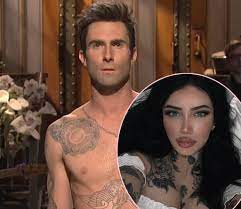 Adam Levine Allegedly Sent IG Model Maryka Naked Selfie While They Were  Sexting! - Perez Hilton
