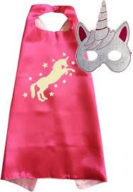 Dan voelen wij de inspiratie als een tsunami in ons opborrelen. Bol Com Verkleedkleding Eenhoorn Carnaval Unicorn Cape En Masker Speelgoed Superhelden