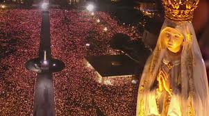 Resultado de imagen de virgen de fatima portugal