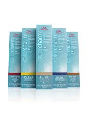 The 10 volume was recommended to me by the ion expert colorist. Demi Permanent Color Charm By Wella Professionals