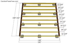 10 by 14 wood shed plans 10 wood shed plans to keep firewood dry | the self use these wood shed plans to keep your firewood save from wet climate and dry enough to use it in a wood burning stove and furnace with a minimal cost and time. Deck Plans Free Free Garden Plans How To Build Garden Projects