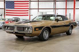 Image result for Light Gold 1973 Dodge