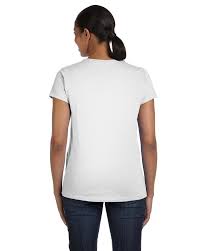 Hanes 5680 Ladies Comfortsoft Heavyweight T Shirt