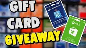 We did not find results for: 10 Ps4 And Xbox Giftcard Giveaway Watch For Details Youtube