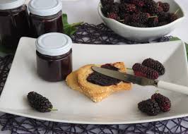 Maybe you would like to learn more about one of these? Confettura Di Gelsi Neri Dal Dolce Al Salato Con Lucia