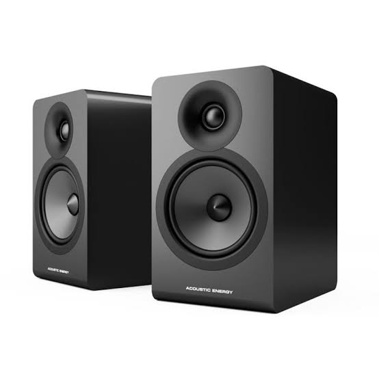 Acoustic Energy AE100 – 10000 Records