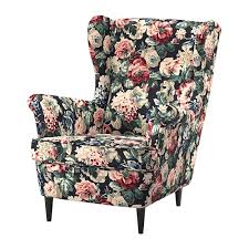 Fresh Home Furnishing Ideas And Affordable Furniture Wing Chair Ikea Strandmon Childrens Armchair