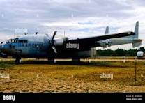 Fairchild c 119 flying boxcar hi-res stock photography and ...