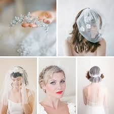 In the 80s it was all about the fresh flower crown and wishbone headdresses. 20 Perfect Bridal Hair Accessories For The 1950s Loving Bride Chic Vintage Brides