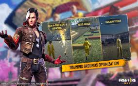 There is only one goal: Garena Free Fire Max 2 59 2 Descargar Apk Android Aptoide