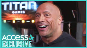 How The Rock Made 'The Titan Games' Even Tougher