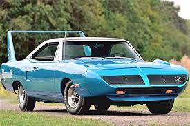 Maybe you would like to learn more about one of these? Mopar Muscle Cars From Tony D Agostino To Cross Mecum Auction Block In Florida Classiccars Com Journal