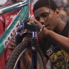 Uncovering scraper bikes in West Berkeley