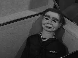 The Twilight Zone" The Dummy (TV Episode 1962)