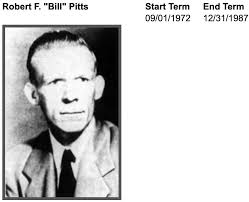 Habersham County Sheriff's Dept. Sheriff Bill Pitts in white shirt