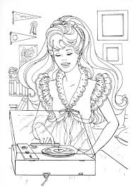 90s cartoons coloring pages are a fun way for kids of all ages to develop creativity, focus, motor skills and color recognition. Pin By Tsvetelina On Barbie Coloring Coloring Book Art Cute Coloring Pages Free Kids Coloring Pages
