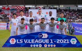 Japanese v.league division 1 2020/21. Vong 3 V League 2021 CÆ¡ Há»™i Len Ä'á»‰nh Cho Hagl