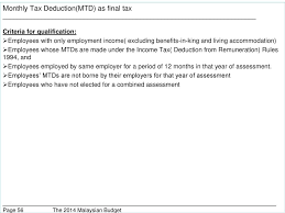 Pcb stands for potongan cukai berjadual in malaysia national language. The 2014 Malaysian Budget Information Ppt Download