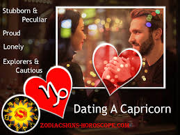 Capricorns themselves adore their family, mother, father, brothers and sisters. Dating A Capricorn Man Or Woman Zodiac Dating Compatibility Traits