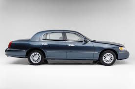 Image result for Deep Wedgewood Blue 1999 Town Car
