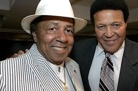 Bunny Sigler with Chubby Checker