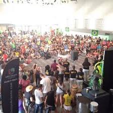 Exhibicion Capoeria Dia De Independencia De Brasil Arizona Univision Media