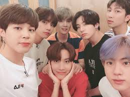 The south korean boy band . South Korea S Boy Band Bts Named Global Brand Ambassadors For Fila Wwd