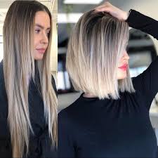 You may prefer medium hair all over for a youthful look or want a fade or undercut on the sides with long hair on top. Pin On Best Bob Haircuts Hairstyles 2021
