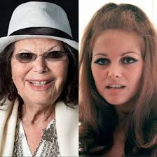 Italian Screen Queen, Claudia Cardinale has died at age 87. R.I.P.