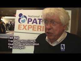 Patient Experience Q&A Sessions: Ted Ball from Quantum Transformation  Technologies