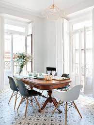 Un Appartement Entre Vintage Et Classique Planete Deco A Homes World Arredamento D Interni Arredamento Idee Arredamento Soggiorno