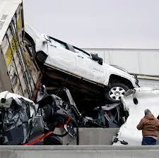 Maybe you would like to learn more about one of these? Video Shows Texas Interstate Crash The New York Times